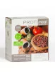 Eiweißreiche, vegetarische Protimeal-Chili con Carne Eiweißreiche, vegetarische Protimeal-Chili con Carne