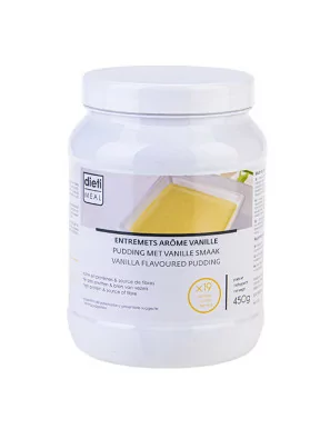 Proteinshake mit Vanille-Geschmack 450 g
