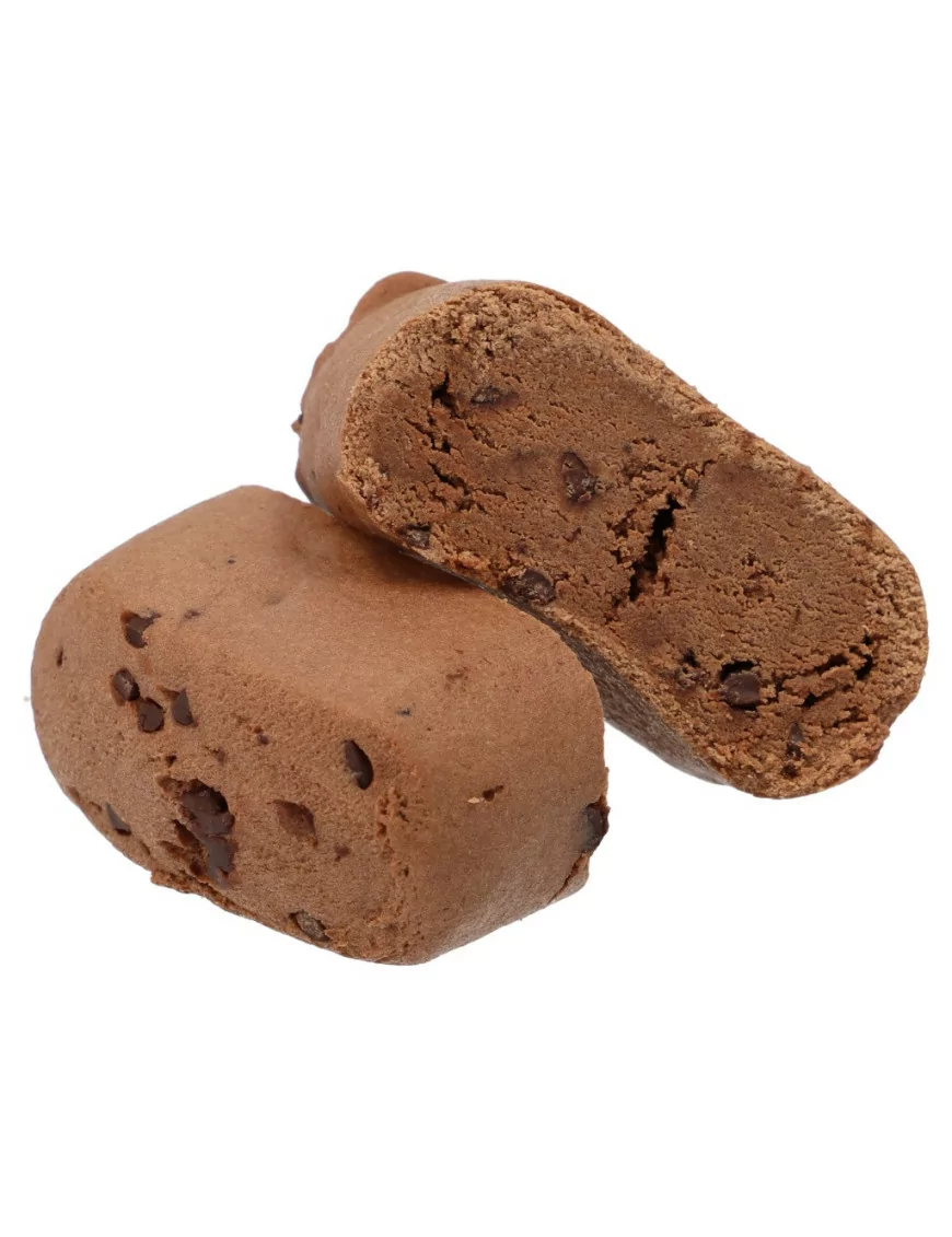 Protein Schoko-Brownies ohne Palmöl