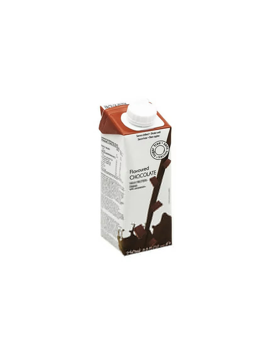 Protein-Getränk mit Schokoladengeschmack 250 ml