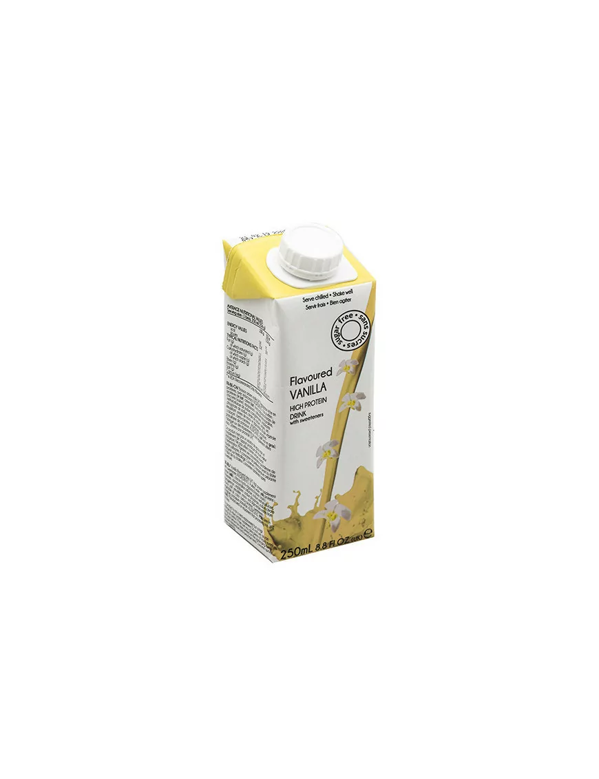 Tetra Protein Vanillegetränk 250ml
