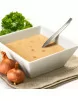 Französische Protein Zwiebelsuppe Französische Protein Zwiebelsuppe