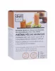 Protein Drink mit Pfirsich-Mango-Geschmack