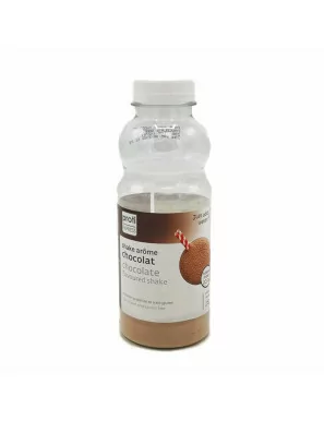 Instant-Proteinpulver mit Schokoladengeschmack