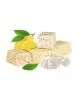 Protifast barre fluffy citron meringué