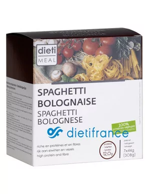 Dietimeal - Spaghetti Bolognese vegetarisch