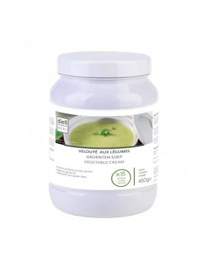 Eiweiß Gemüse-Cremesuppe 450 g
