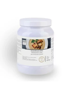 Protein-Suppe mit Pilz-Geschmack 450 g