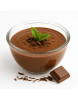 Protein Cremepudding Schokolade mit wenig Kohlehydrate 7 Portionen