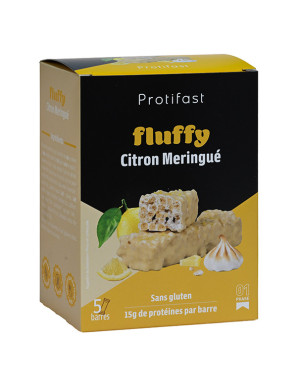Protifast Zitronen-Geschmack Proteinriegel