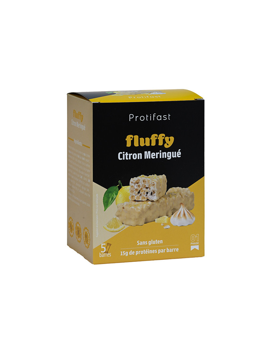 Protifast Zitronen-Geschmack Proteinriegel