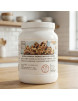 Protein Granola Schoko-Karamell 11,7g Eiweiß pro Portion - Palmölfrei Protein Granola Schoko-Karamell 11,7g Eiweiß pro Portion - Palmölfrei