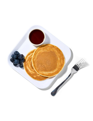 Protein-Pfannkuchen : Pancake reich an Hochwertigem Eiweiß 7 Portionen