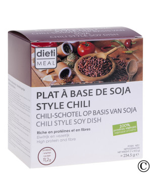 Protimeal Chili con Carne vegetarisch