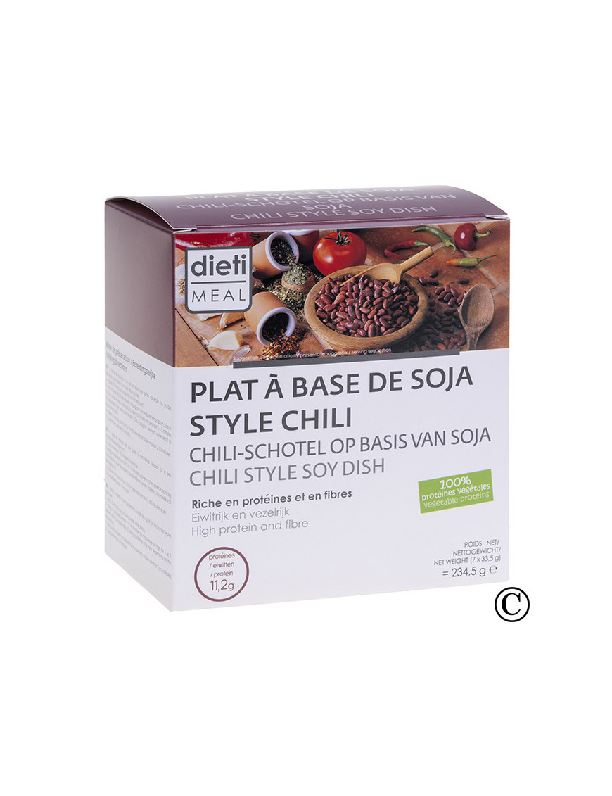 Protimeal Chili con Carne vegetarisch