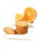 Biscuits protéinés à l'orange Biscuits protéinés à l'orange