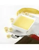 Protein Pudding mit Bananen-Geschmack Protein Pudding mit Bananen-Geschmack