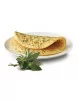 Eiweiß-Omelette mit Kräutern der Provence