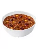 Eiweißreiche, vegetarische Protimeal-Chili con Carne Eiweißreiche, vegetarische Protimeal-Chili con Carne