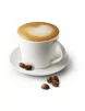 Heißgetränk mit Cappuccino-Geschmack
