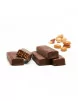 Proteinriegel Schokolade-Karamell-Erdnuss Proteinriegel Schokolade-Karamell-Erdnuss
