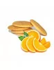 Biscuits protéinés à l'orange Biscuits protéinés à l'orange