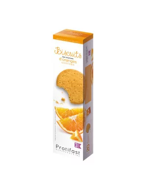 Protifast Eiweiß Orangenkekse