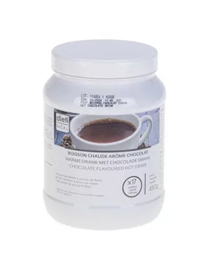 Heiße Protein Schokolade 450 g