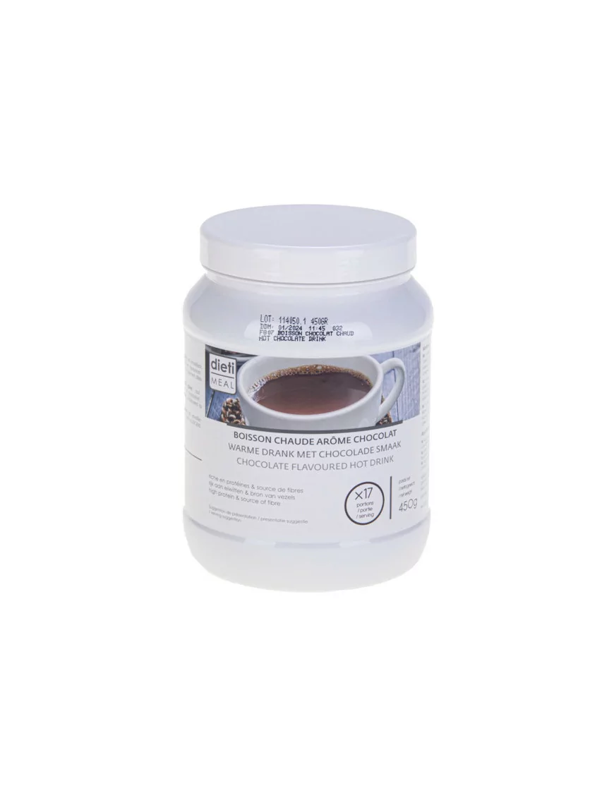 Heiße Protein Schokolade 450 g